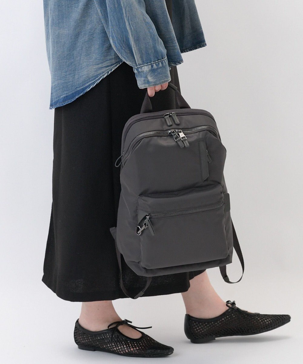 ACE BAGS & LUGGAGE W&.Day/Night ポッケス ハグリュック A4サイズ 13.3インチPC収納 20211 ダブルアンドデイナイト 