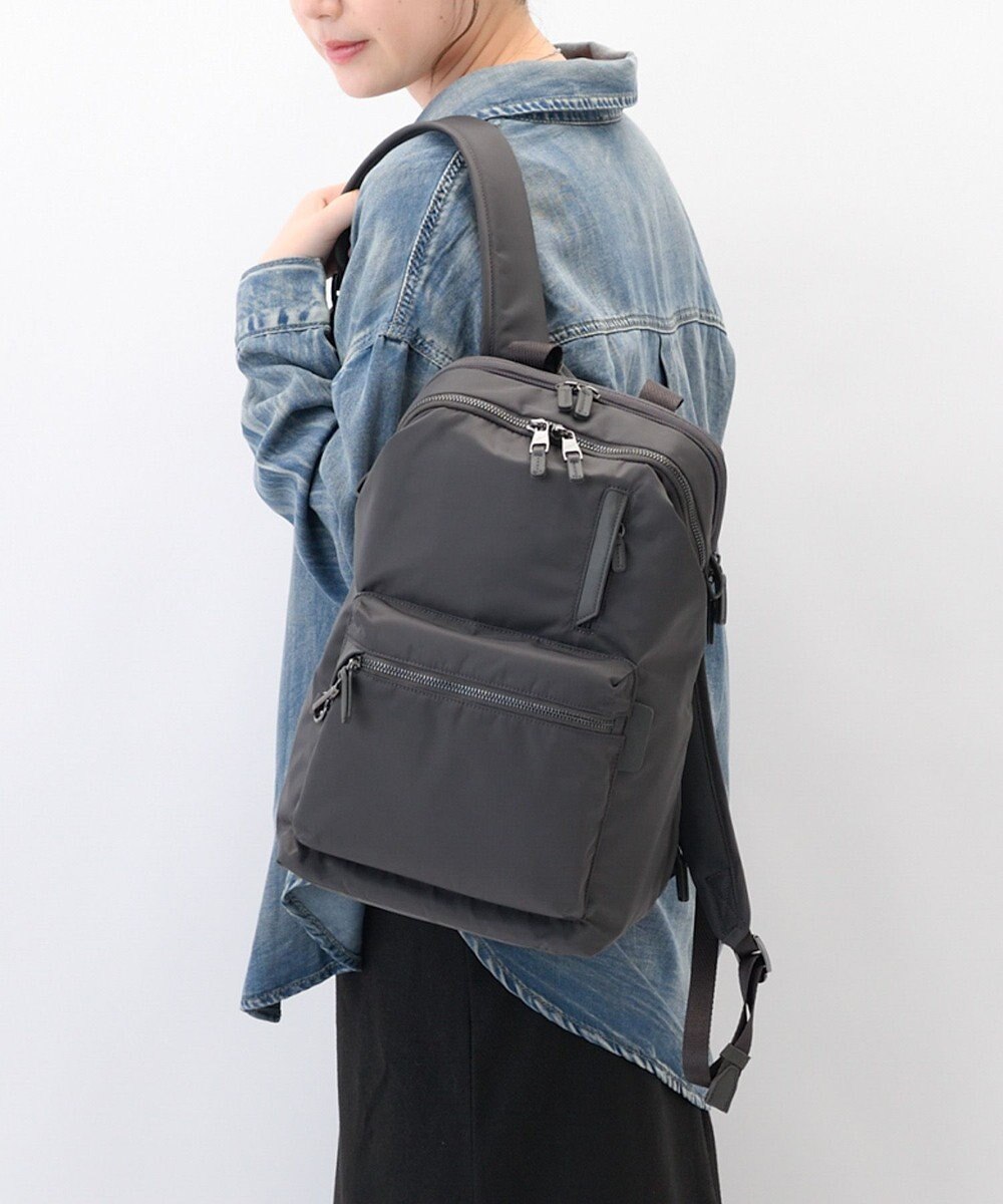 ACE BAGS & LUGGAGE W&.Day/Night ポッケス ハグリュック A4サイズ 13.3インチPC収納 20211 ダブルアンドデイナイト 