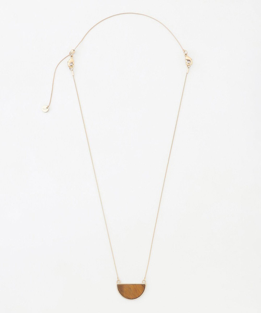 自由区 【3WAY】ストーンバーダブルネックレス 