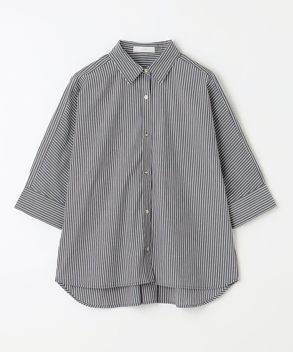 ANY 【UVケア/接触冷感/洗濯機可能】クールＵＶドルマンシャツ 