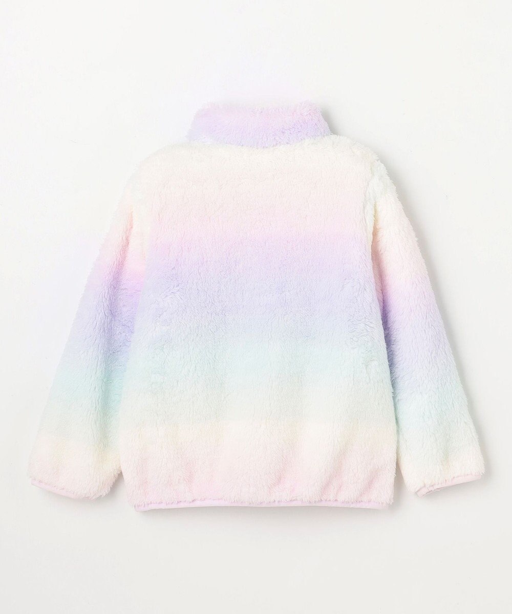 ANY KIDS 【ドッキング可能】ネコボアブルゾン 