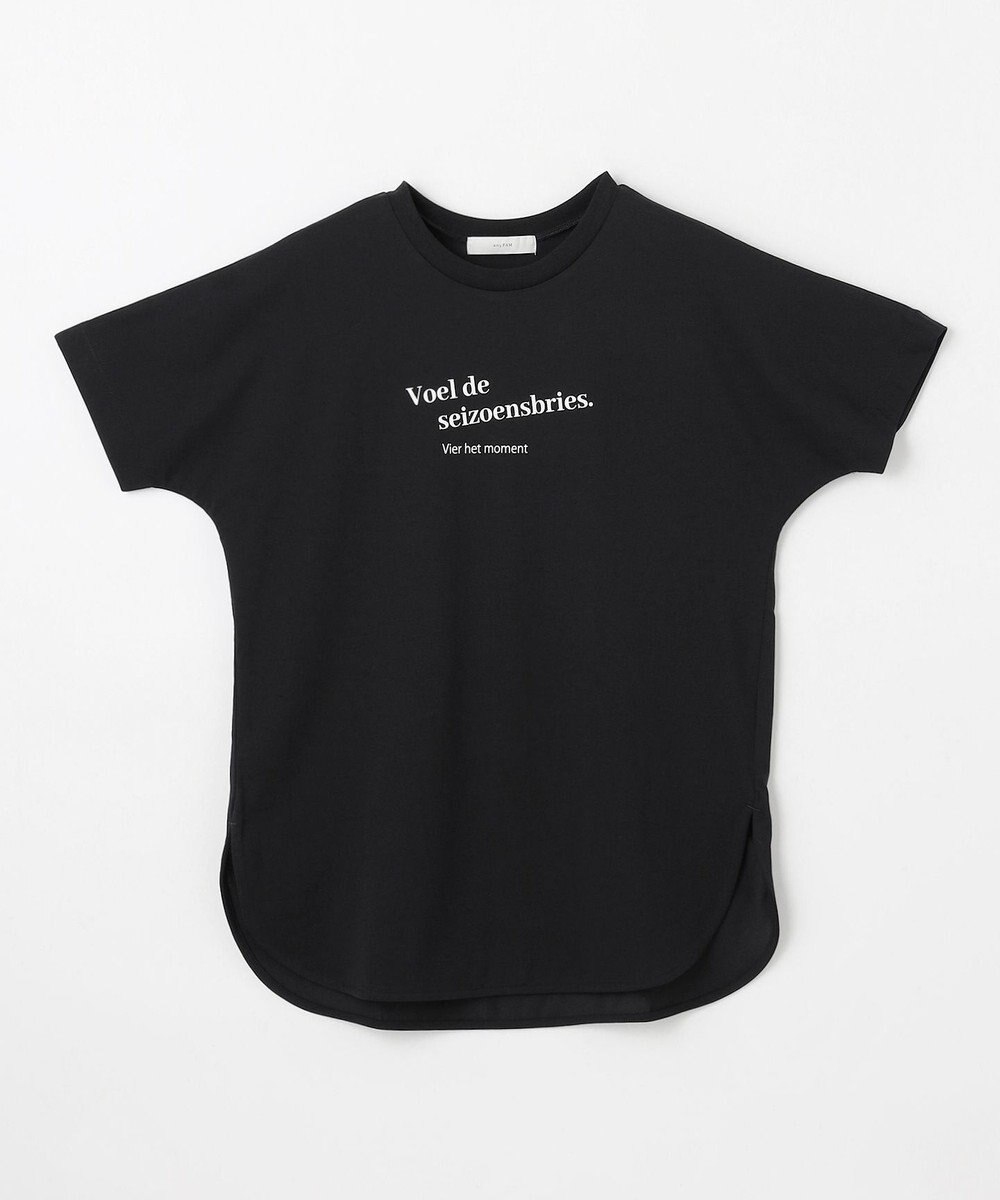 ANY エニィファンクションドルマンスリーブＴシャツ 