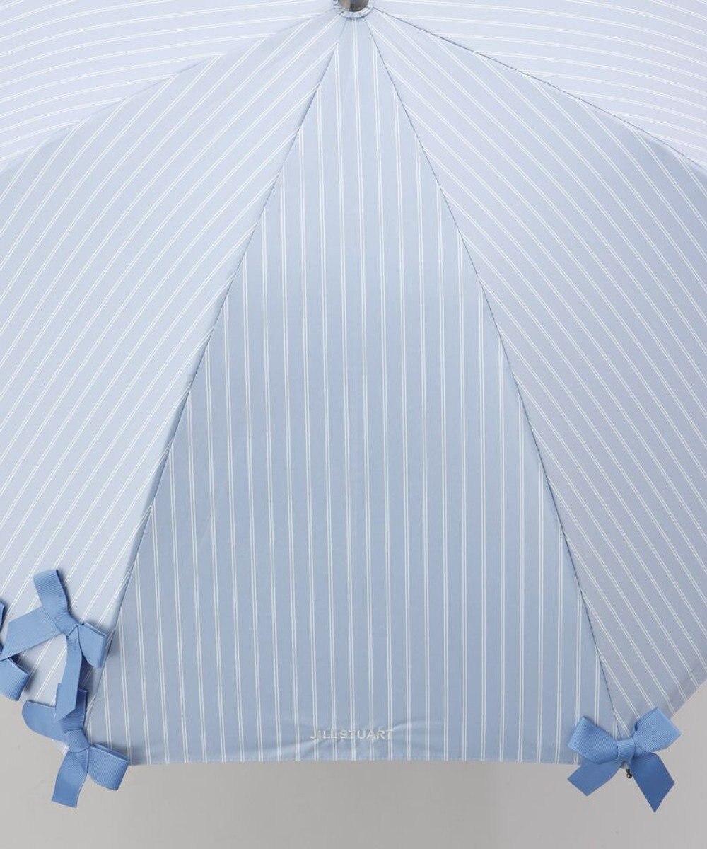 AURORA 【 JILL STUART（ジル スチュアート）】・WEB限定・　リボン付き晴雨兼用パラソル(長傘) 