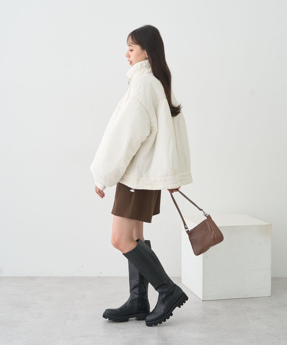 earth music&ecology モンスターコート 