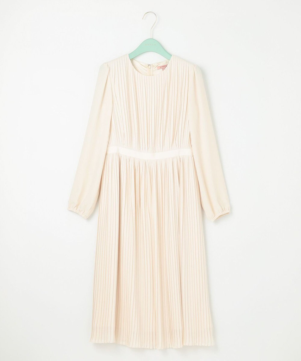 TOCCA 【洗える！】STAIRWAY ドレス 