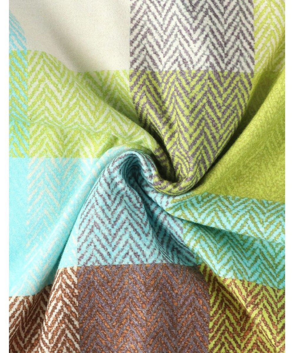 WACOAL パジャマ 【AVOCA×ワコール】 長袖 長ズボン 綿100%(本体) レディース BDX740 /ワコール 