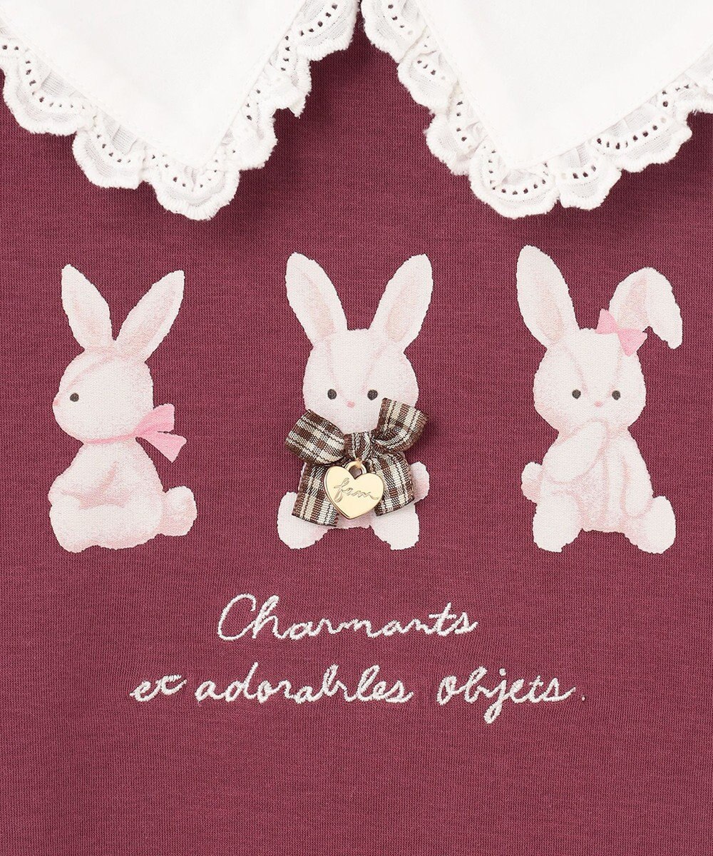 ANY KIDS 襟付き ワンピース 