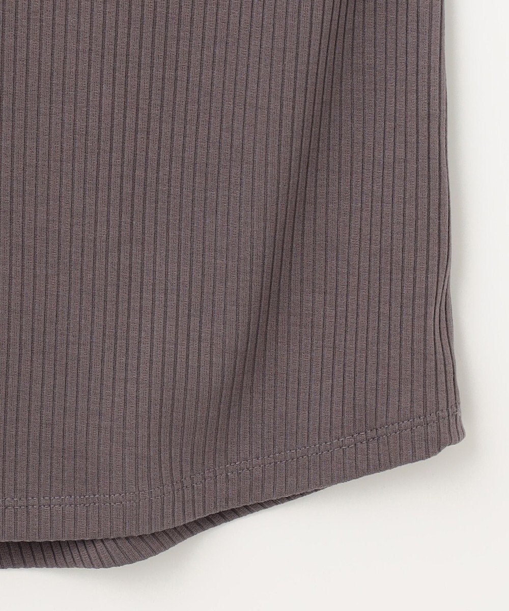 ANY L ベーシックタンクトップ 