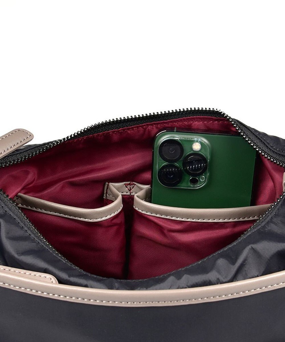 Y'SACCS 木村多江×Y'SACCS ナイロンショルダー 