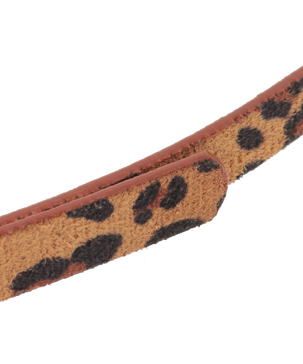 earth music&ecology ダブルメタルカン　細ベルト 