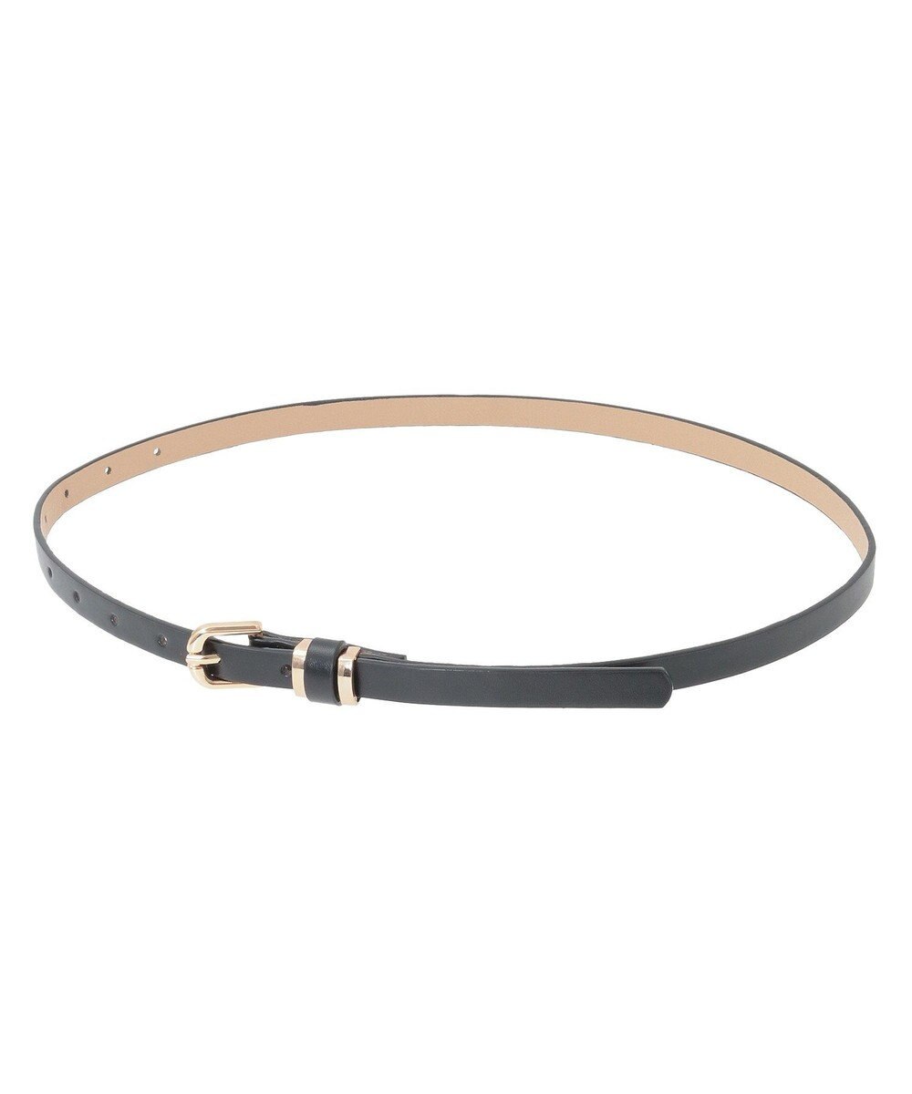 earth music&ecology ダブルメタルカン　細ベルト 