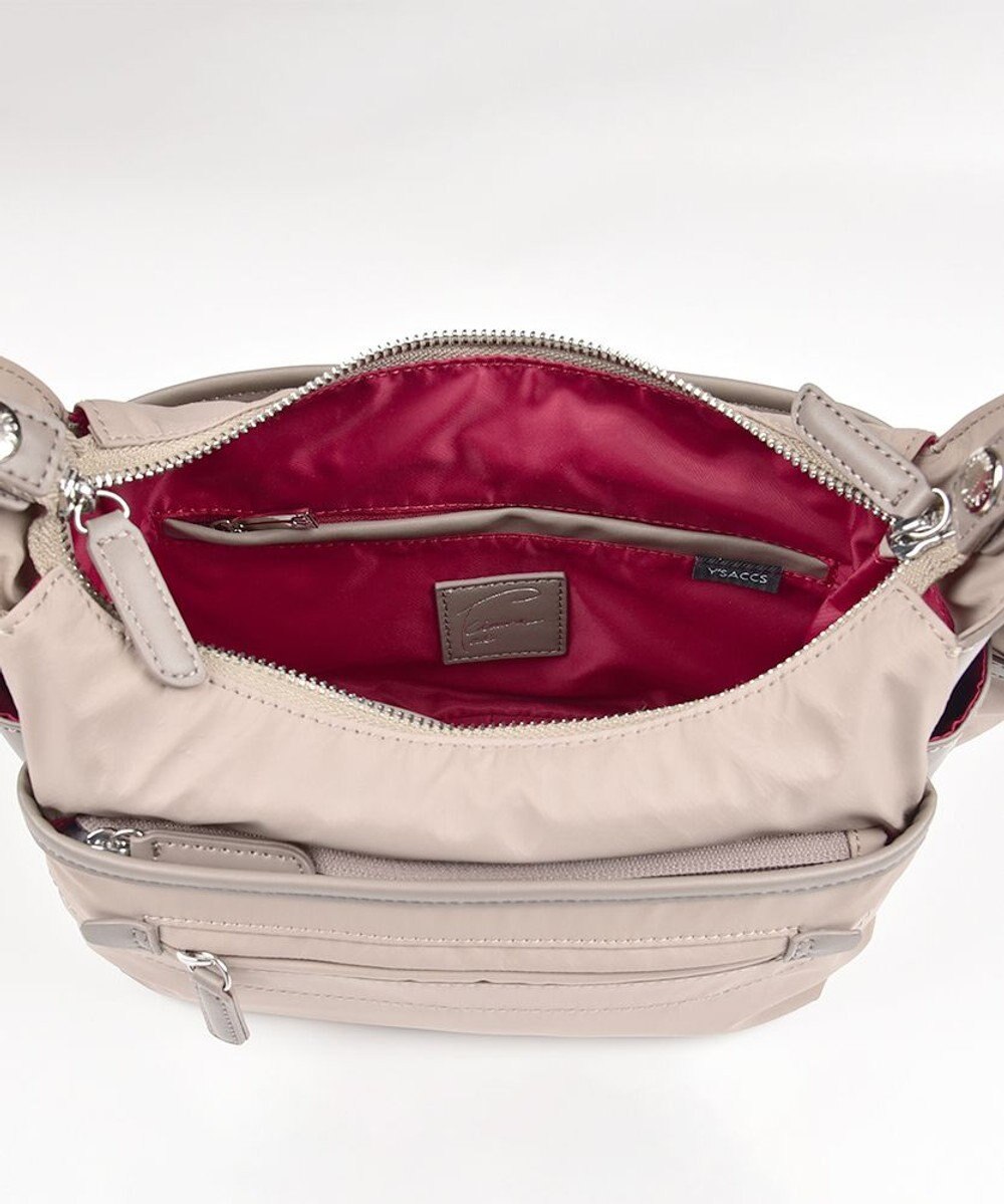 Y'SACCS 木村多江×Y'SACCS ナイロンショルダー 