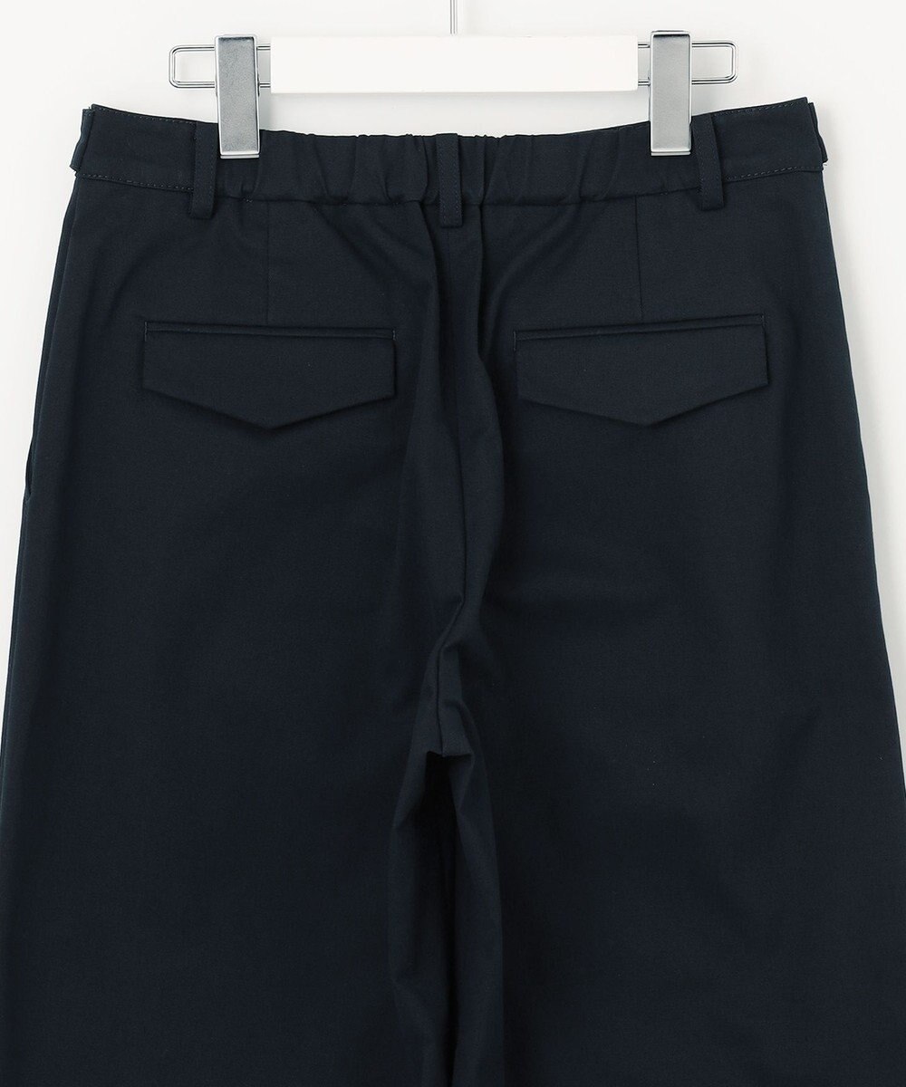 J.PRESS LADIES 20チノストレッチ ストレート パンツ 