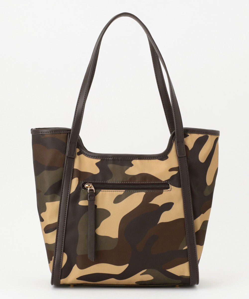 LA BAGAGERIE リサイクルレザー　フラップトート 