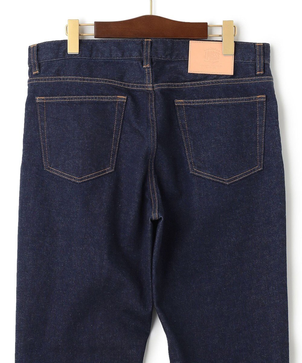 J.PRESS MEN 【JAPAN MADE DENIM】ストレッチスローンデニム 