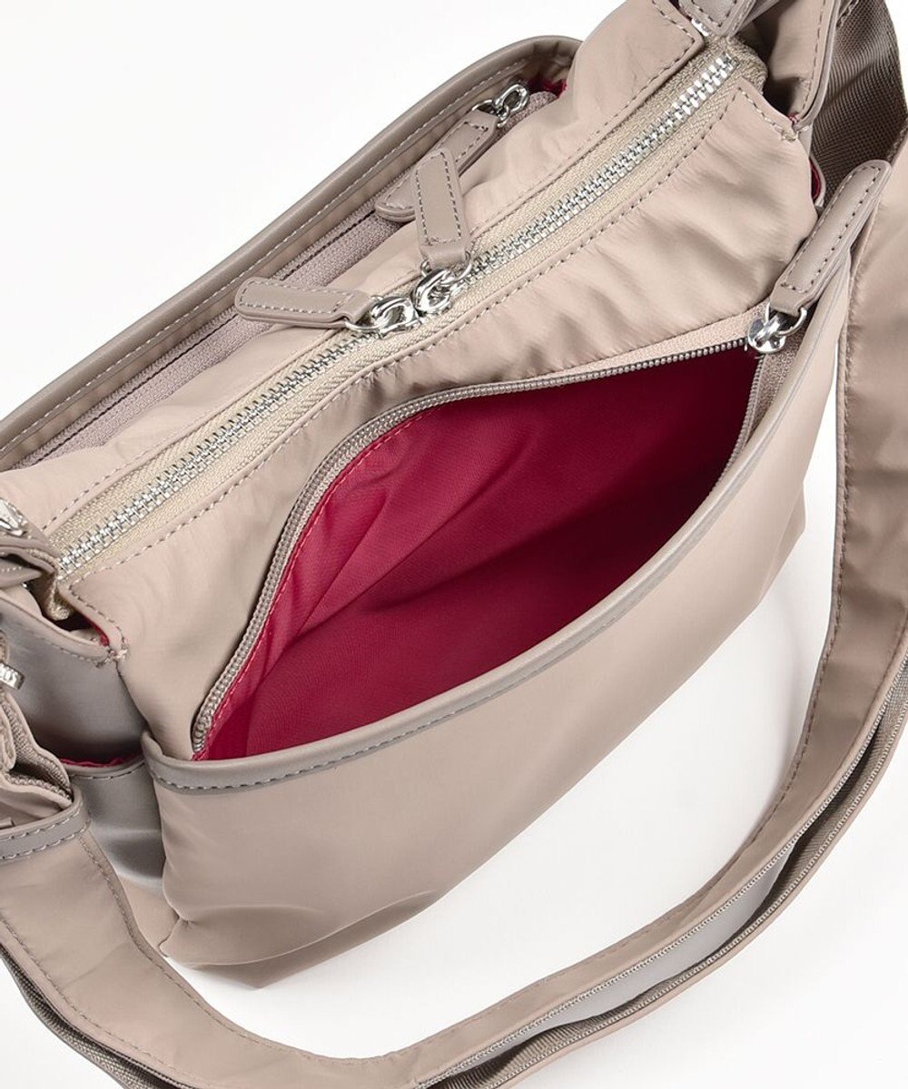 Y'SACCS 木村多江×Y'SACCS ナイロンショルダー 