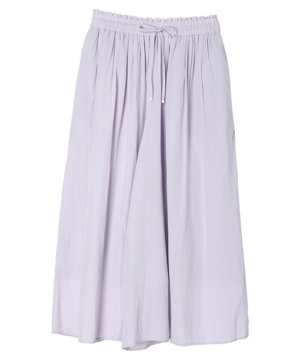 Green Parks サラフレ　ワイドパンツII 