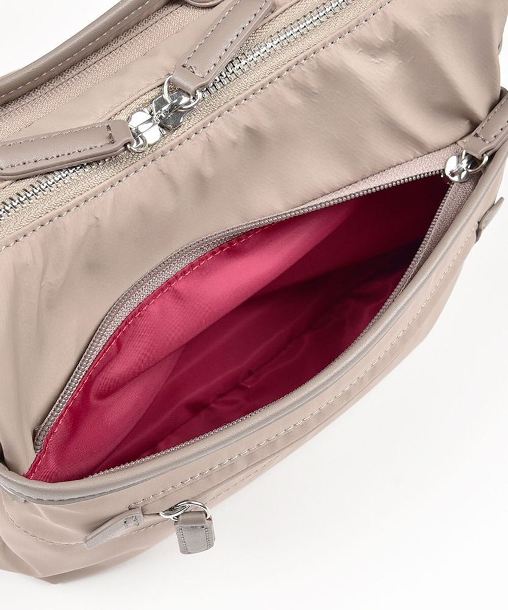 Y'SACCS 木村多江×Y'SACCS ナイロンショルダー 