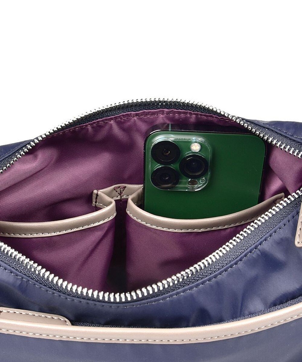 Y'SACCS 木村多江×Y'SACCS ナイロンショルダー 