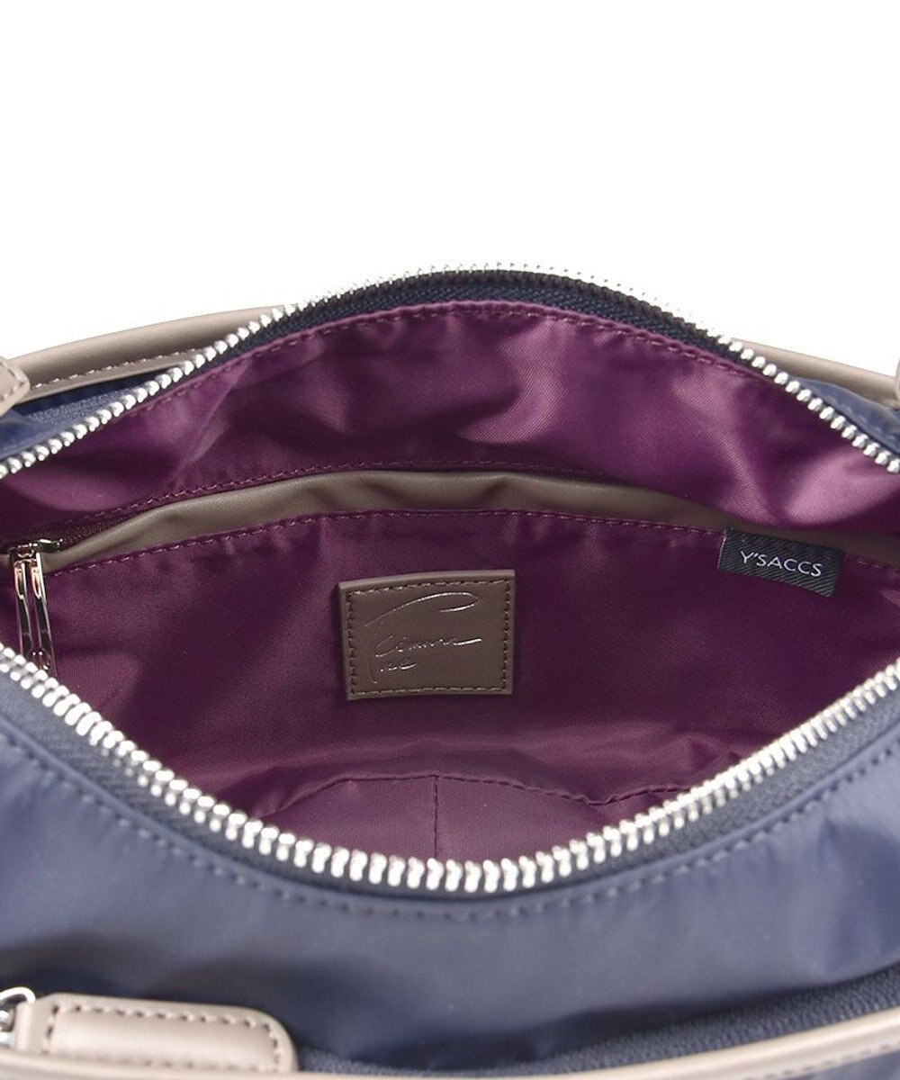 Y'SACCS 木村多江×Y'SACCS ナイロンショルダー 