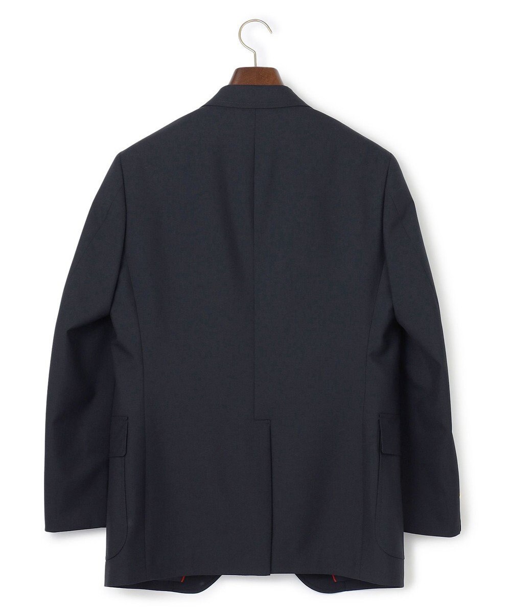 J.PRESS MEN 【定番 / 不朽の名作】ペピンメリノトロピカル 紺ブレザー / 金釦 / 背抜き / Authentic-Fit 