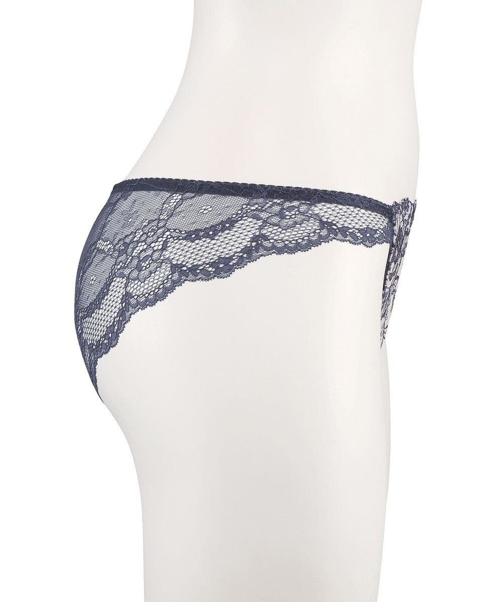 San-ai Resort（三愛水着楽園） エレガントコレクション2402バックレースショーツ 【northerly】 