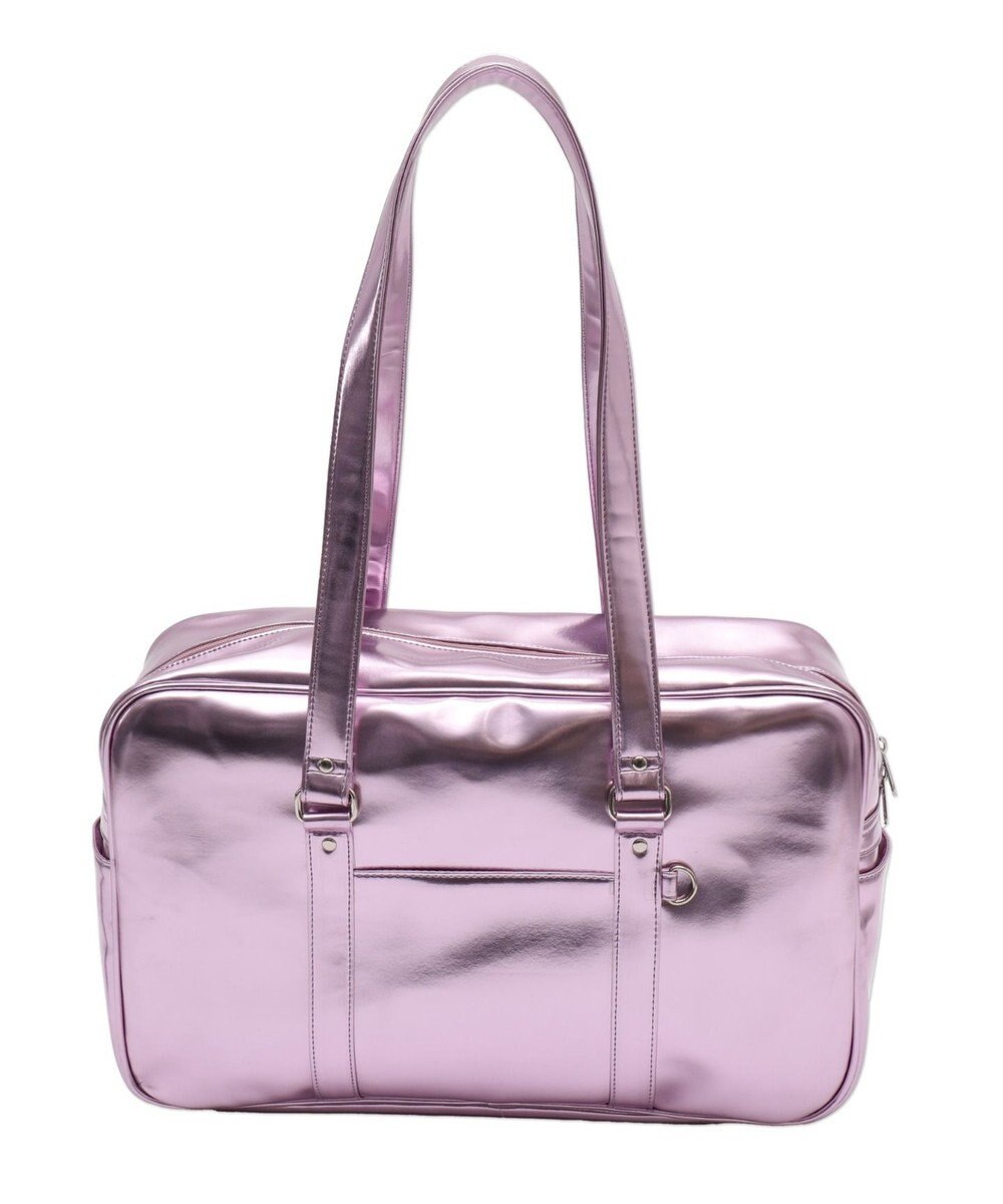 WEGO 【SCHOOLITEM】デザインスクールバッグ 