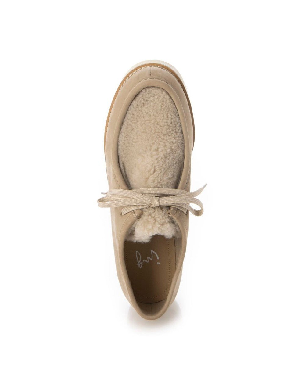 ing <ing>チロリアンシューズ 