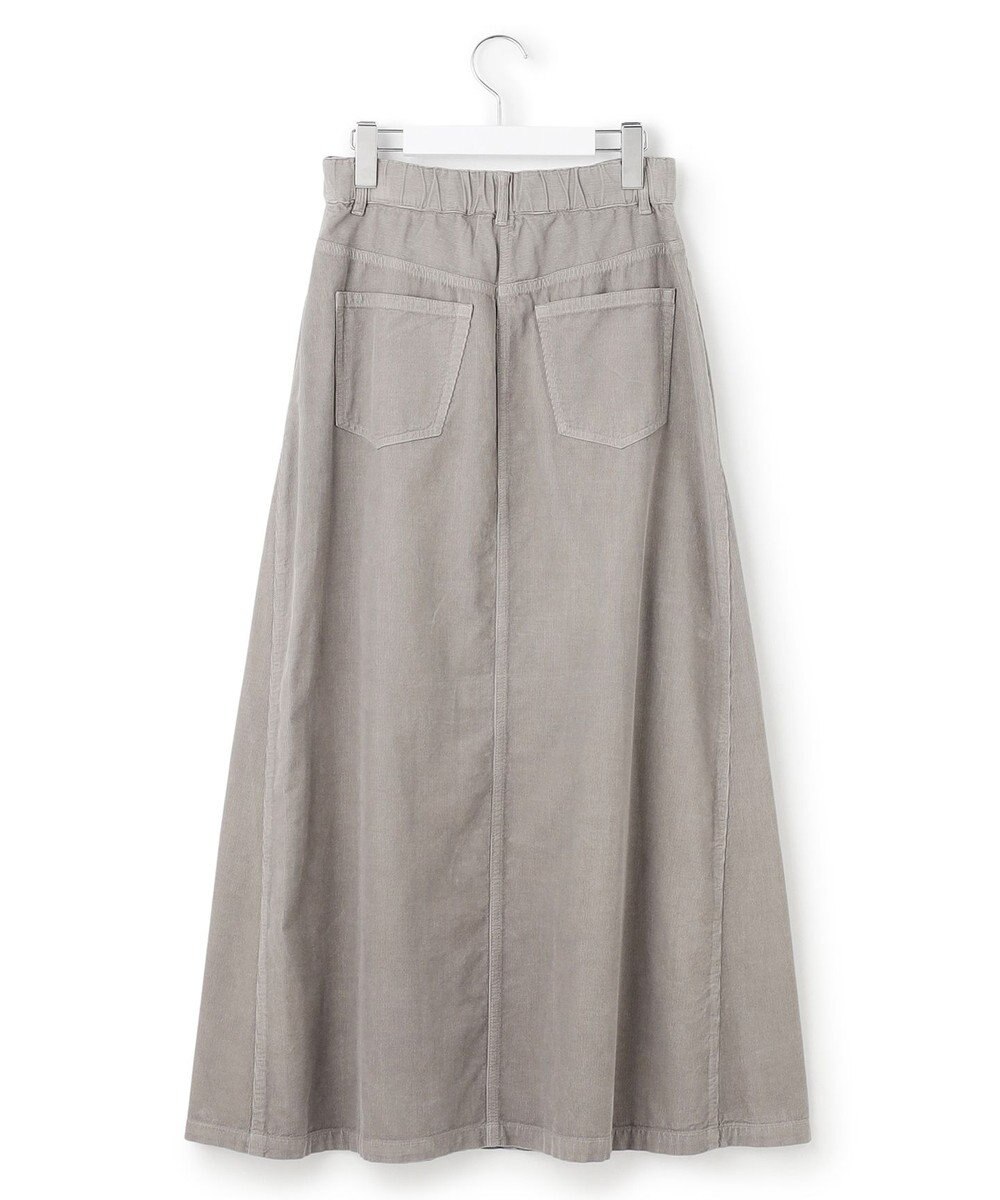 23区 【Oggi11月号掲載/洗える】コットン コーデュロイ スカート 