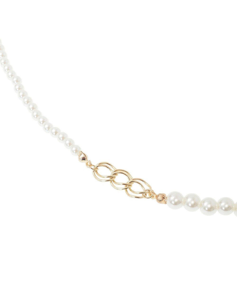 earth music&ecology ２ＷＡＹマンテルパールネックレス 