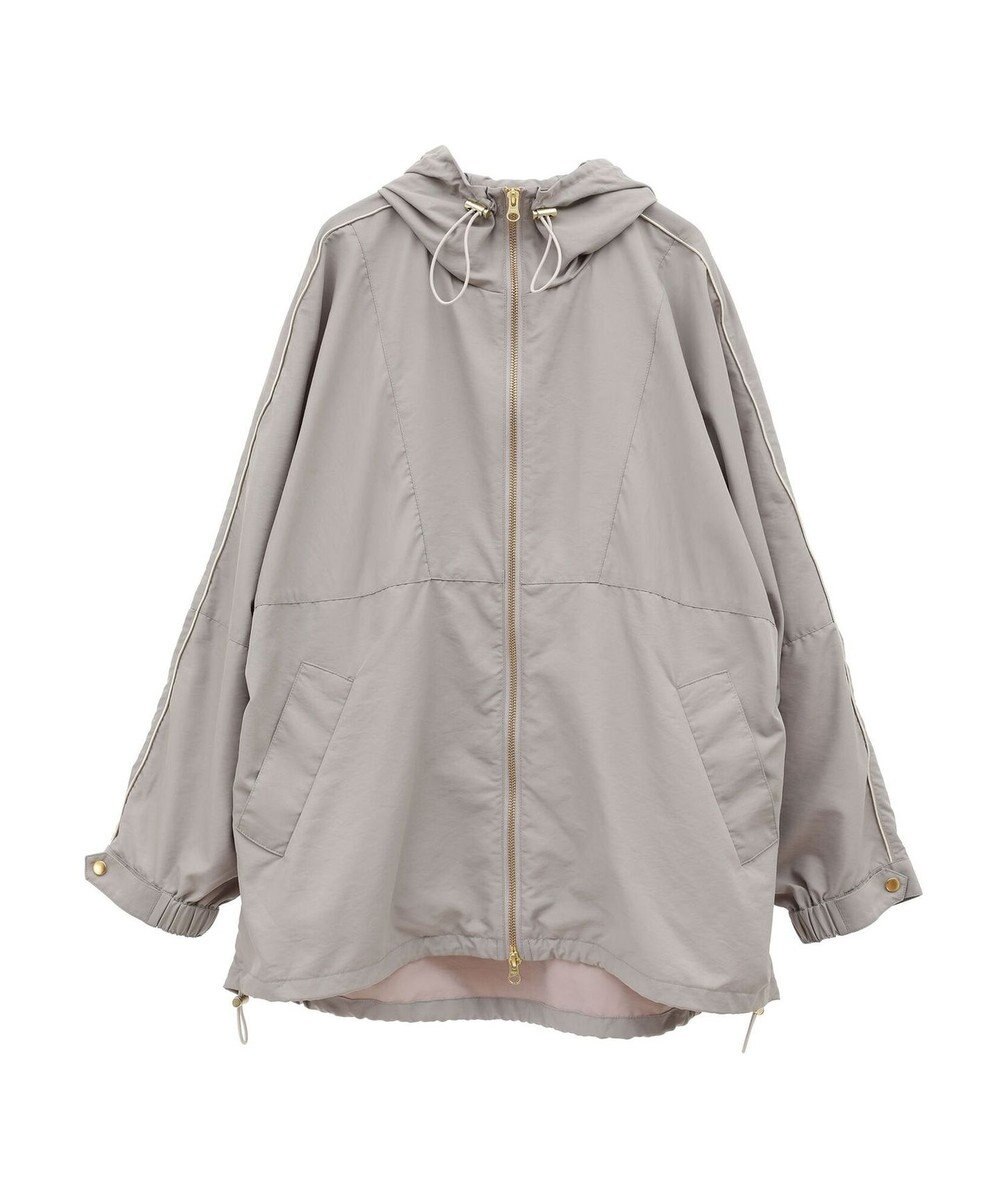 Green Parks 撥水加工　ソフトブルゾン 