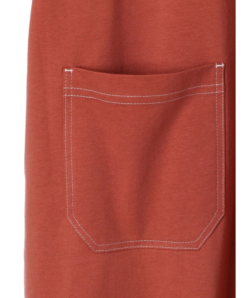 Green Parks ・ＳＵＧＡＲ　ＳＰＯＯＮ【ＣＯＯＬ】ステッチＴＥＥワンピ 