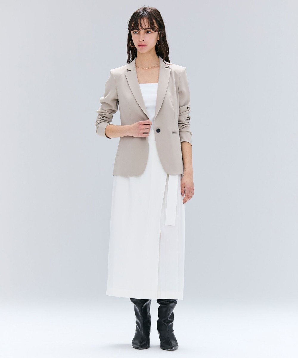 BEIGE， 【洗える】CINDY / テーラードジャケット 