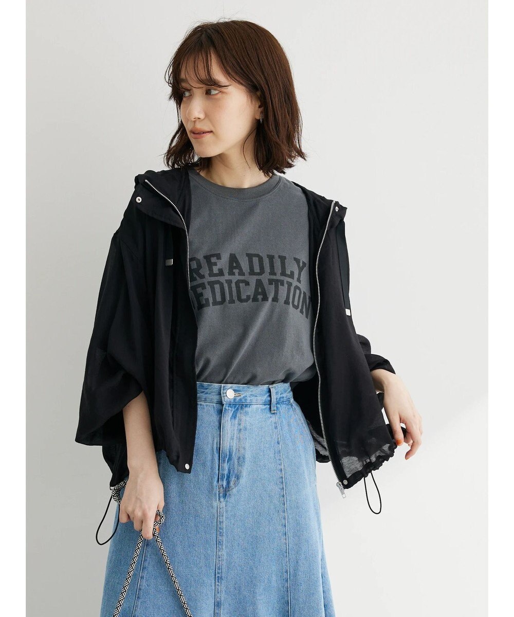 Green Parks ・ＥＬＥＮＣＡＲＥ　ＤＵＥ　シアーマウンテンパーカー 