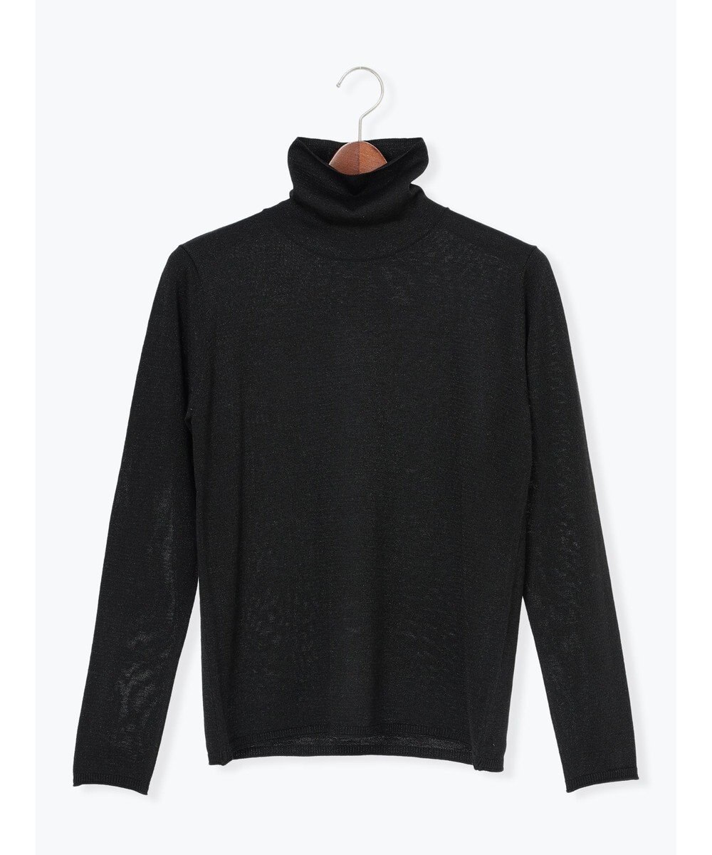 Te chichi ライトタートルニット 