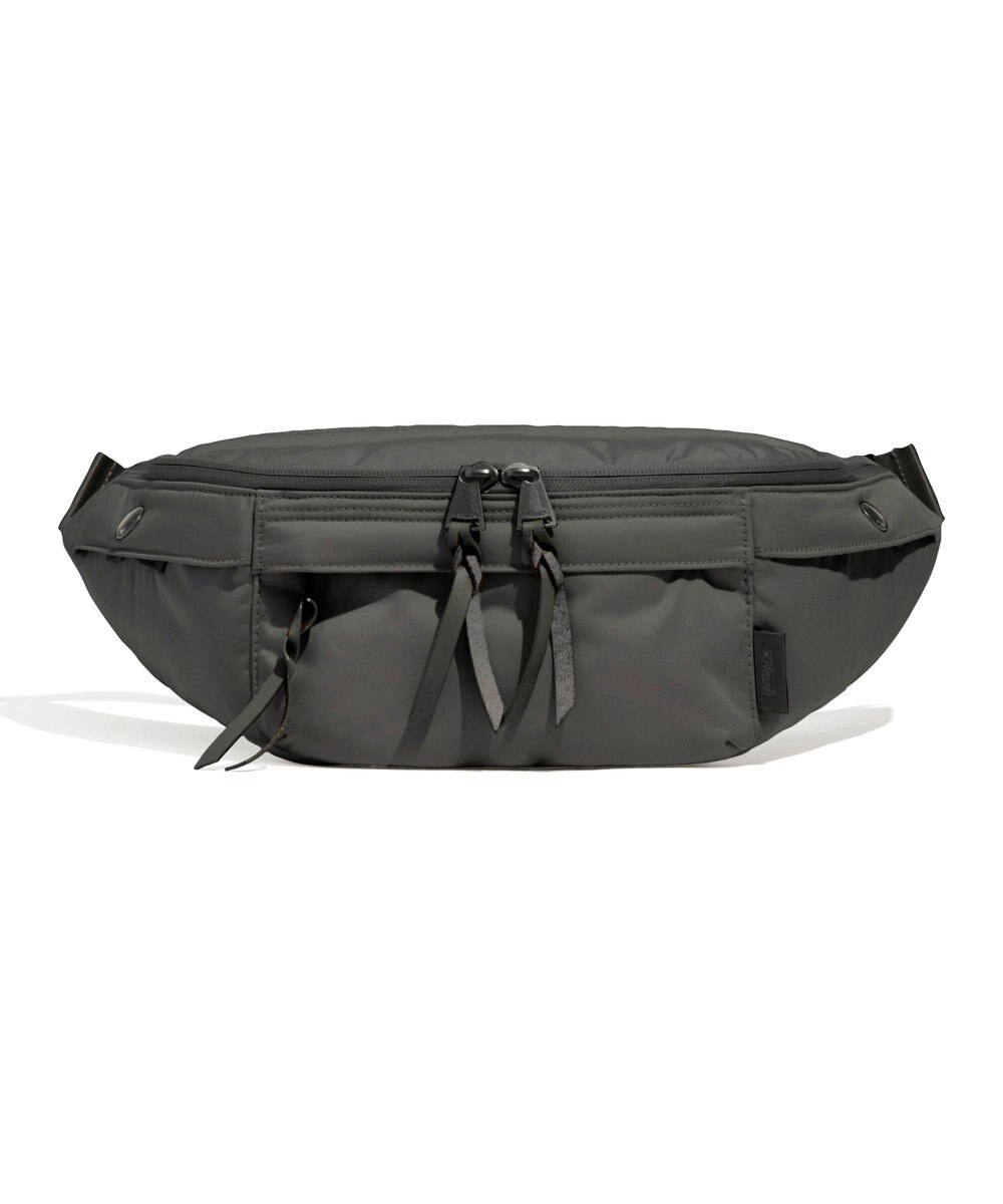 ACE BAGS & LUGGAGE UNTRACK CITY/DS ボディバッグ  360g ウエストバッグ 軽量 60398 アントラック 