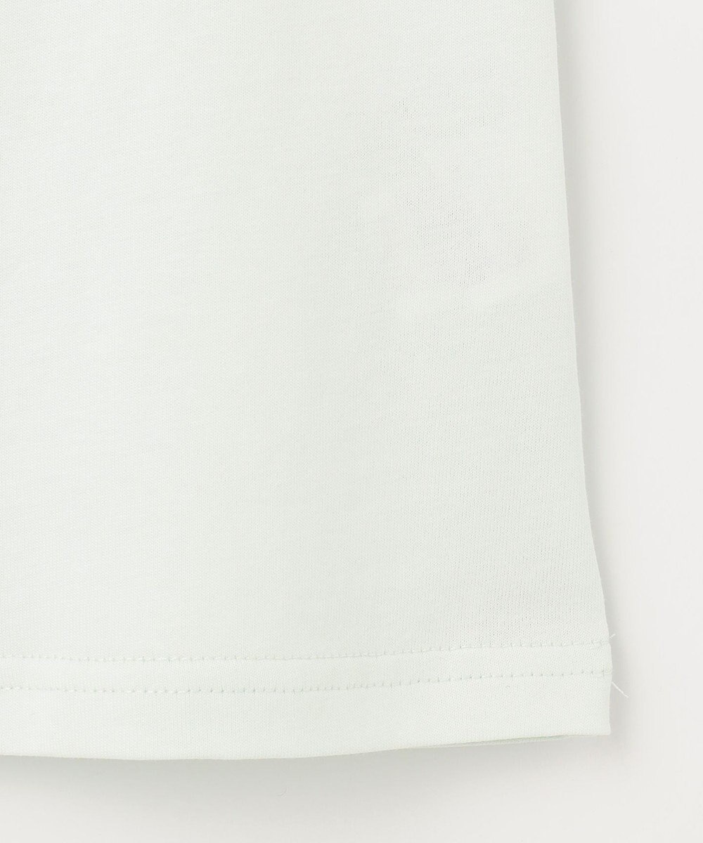 組曲 KIDS 【150-160㎝】【UVケア】パラソルアート Tシャツ 