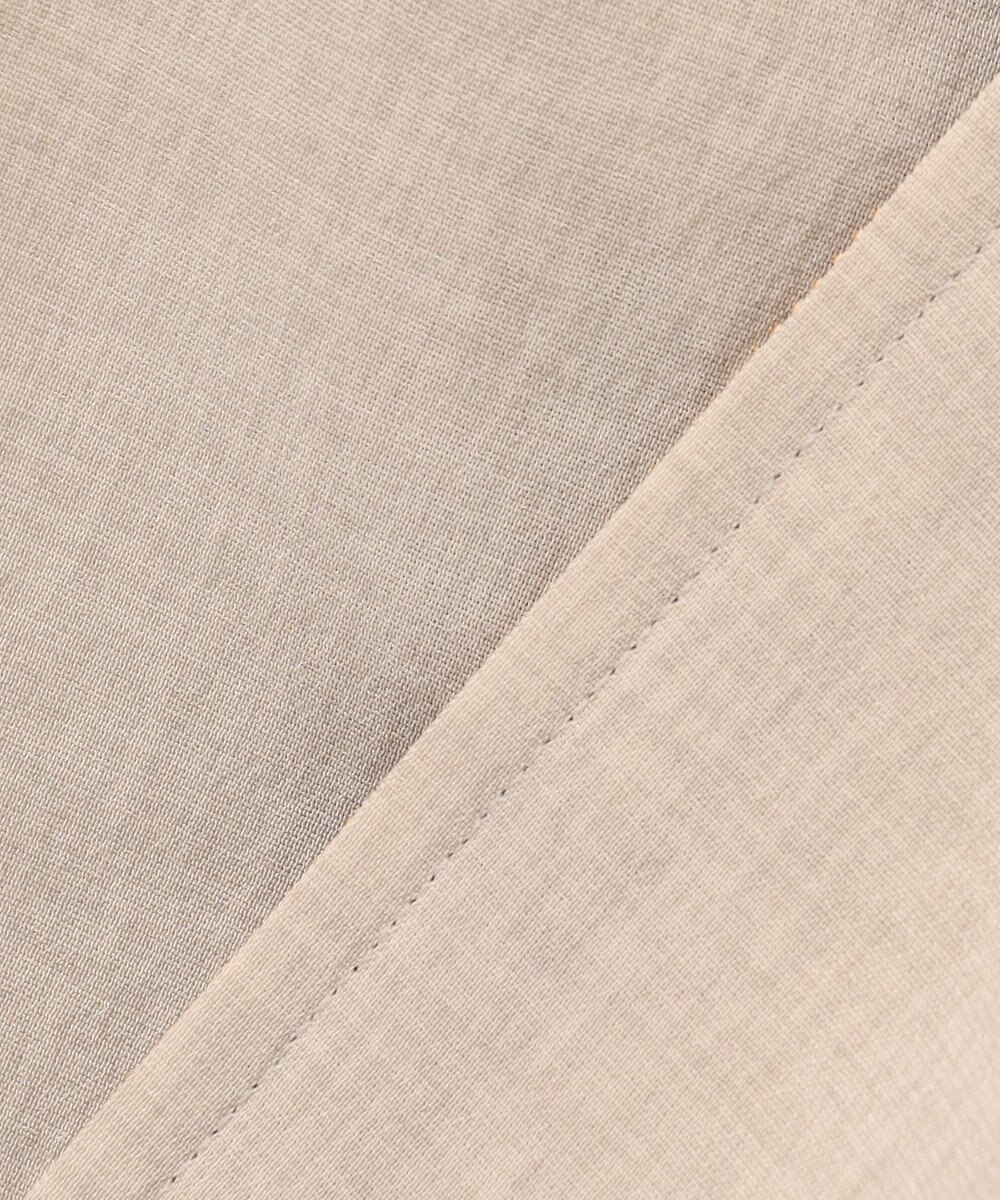 J.PRESS LADIES S 【洗える・接触冷感・防シワ・吸水速乾】BREEZE COOL  ノーカラー ブルゾン 