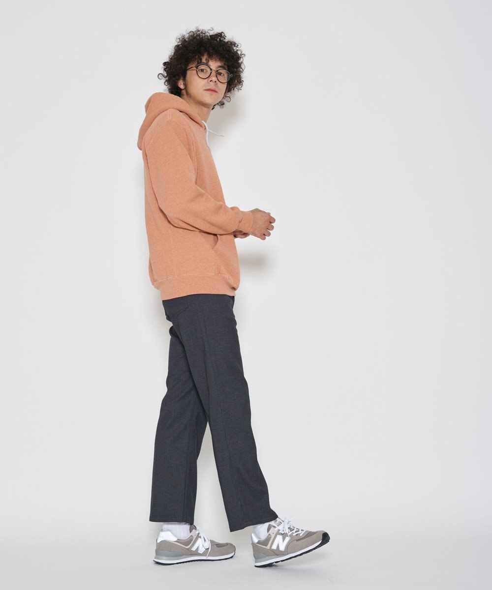 J.PRESS YORK STREET 【UNISEX】RUSSELL×YORK STREET フーディー 