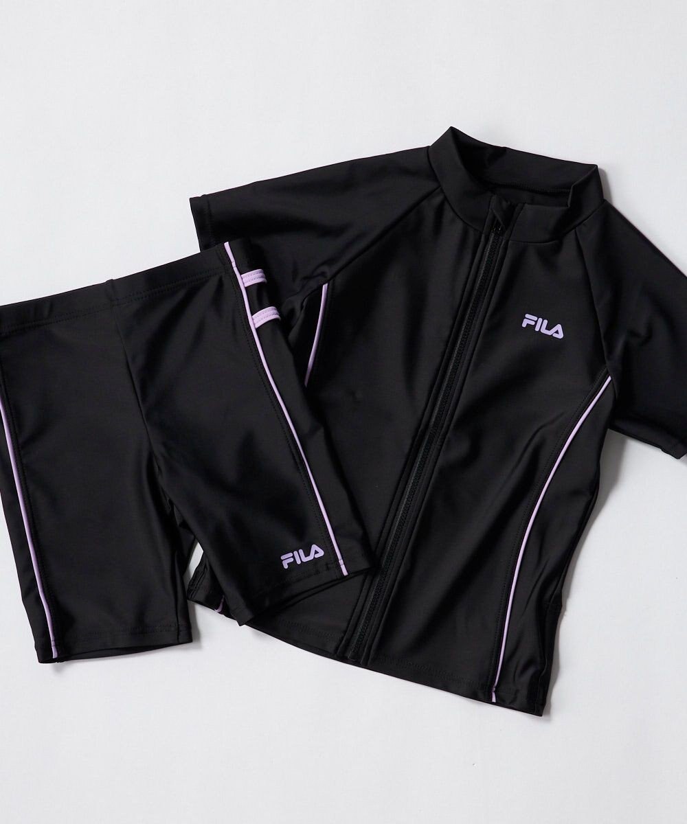 OP／FILA 【FILA】捲れ防止付きラッシュスクール 