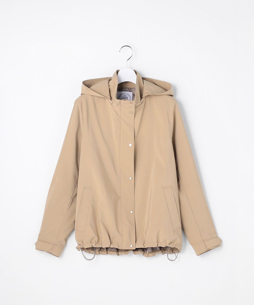 J.PRESS LADIES L Artirosa フーデッド コート 