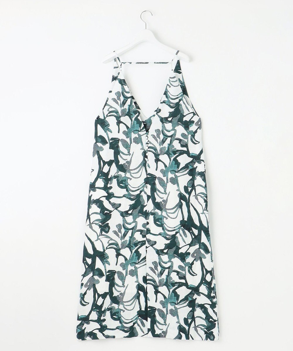 23区 【SACRA】モダンアイヴィー ワンピース 