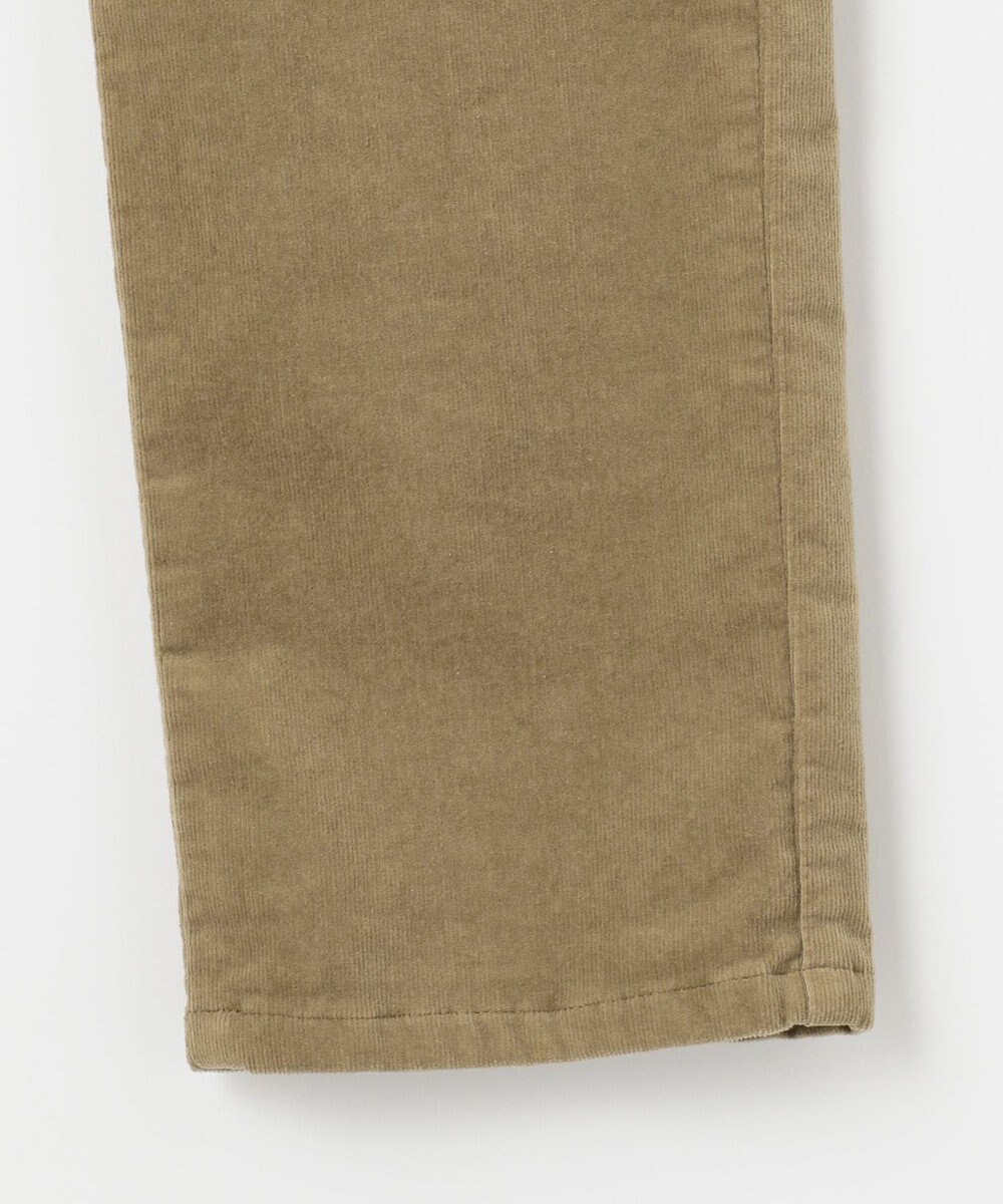 J.PRESS LADIES 【洗える】21ウェルストレッチコーデュロイ パンツ 