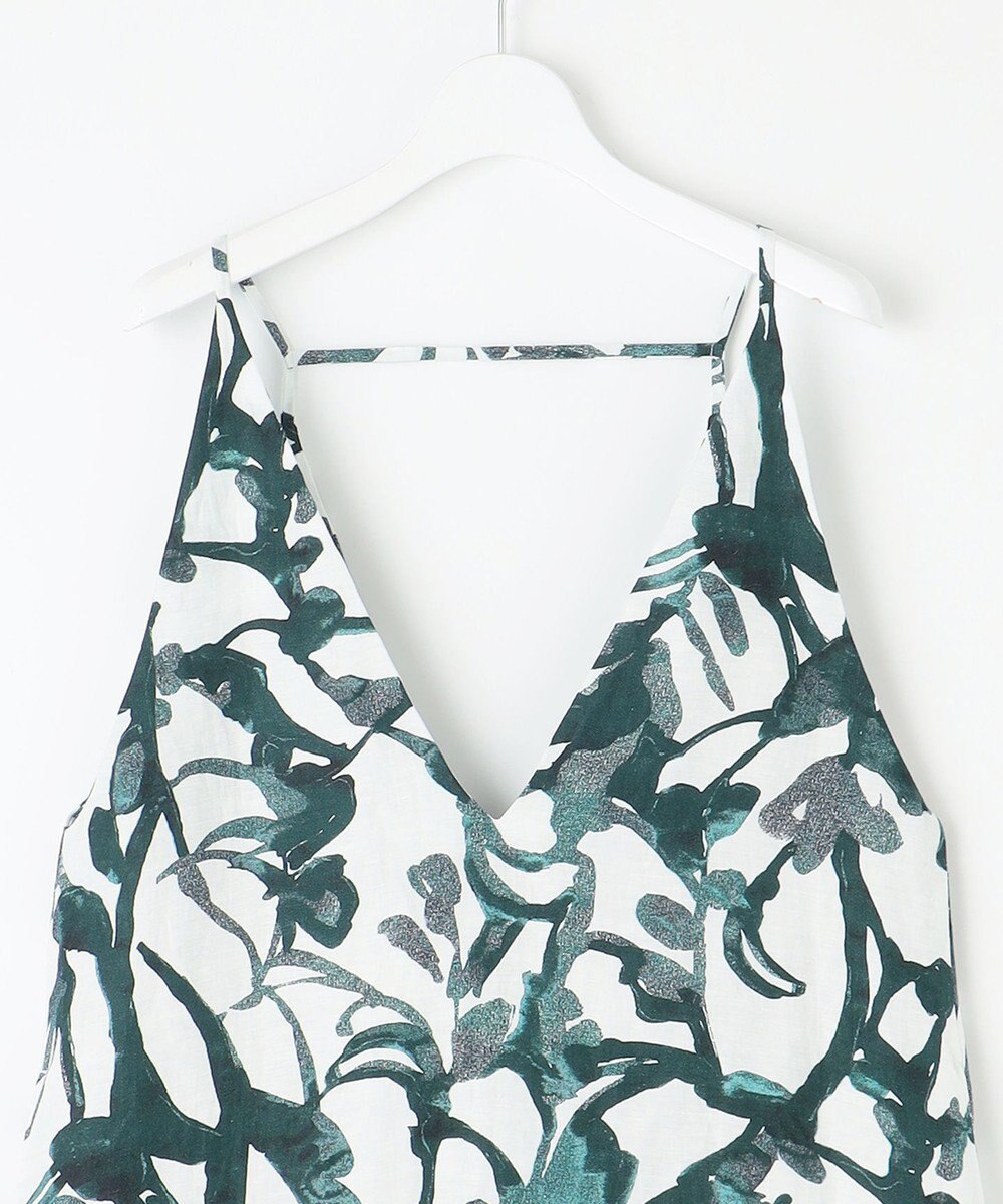 23区 【SACRA】モダンアイヴィー ワンピース 