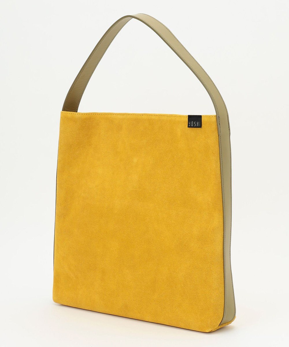 YUSHI Sable - ONE SHOULDER TOTE トートバッグ 