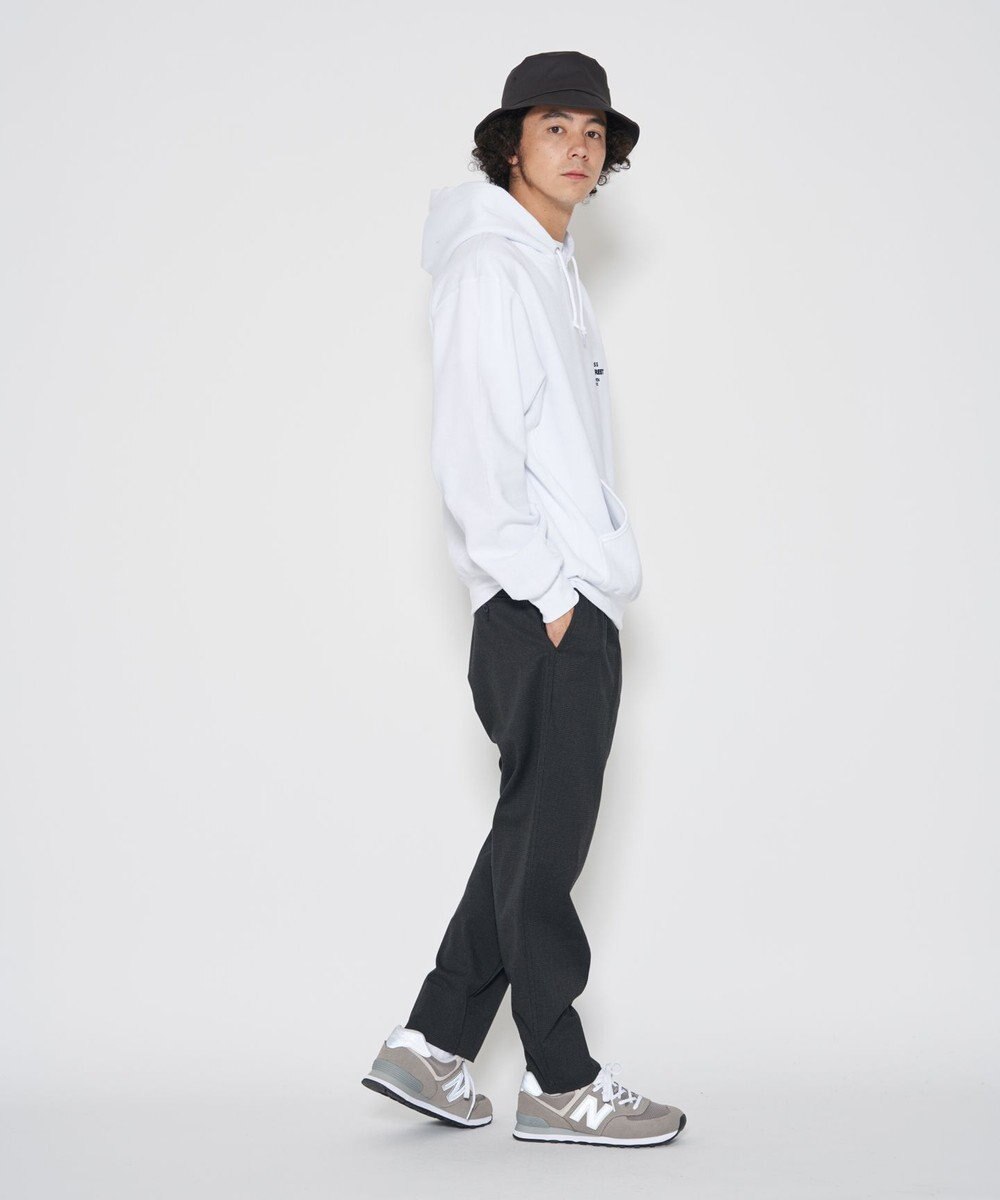 J.PRESS YORK STREET 【UNISEX】RUSSELL×YORK STREET フーディー 