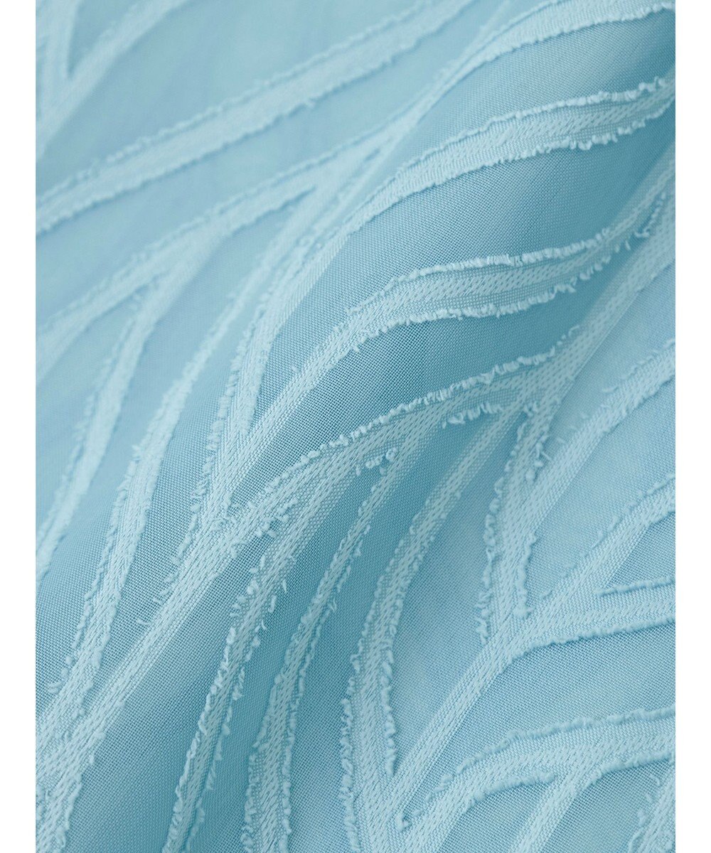 Green Parks ２ＷＡＹ　リーフジャガードシアーシャツ 