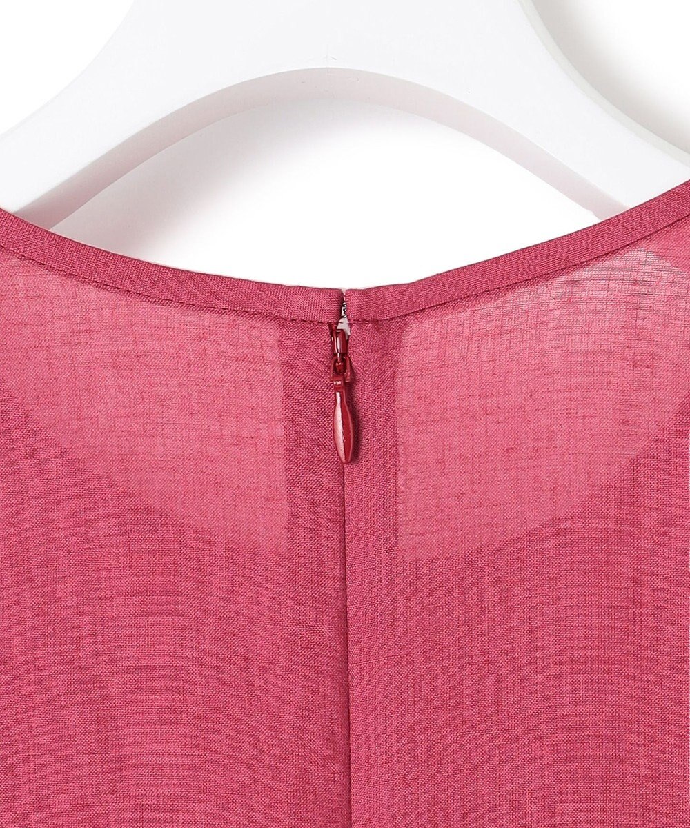 23区 【一部店舗限定/接触冷感/洗える】ラミータンブラー ノースリーブ ワンピース 