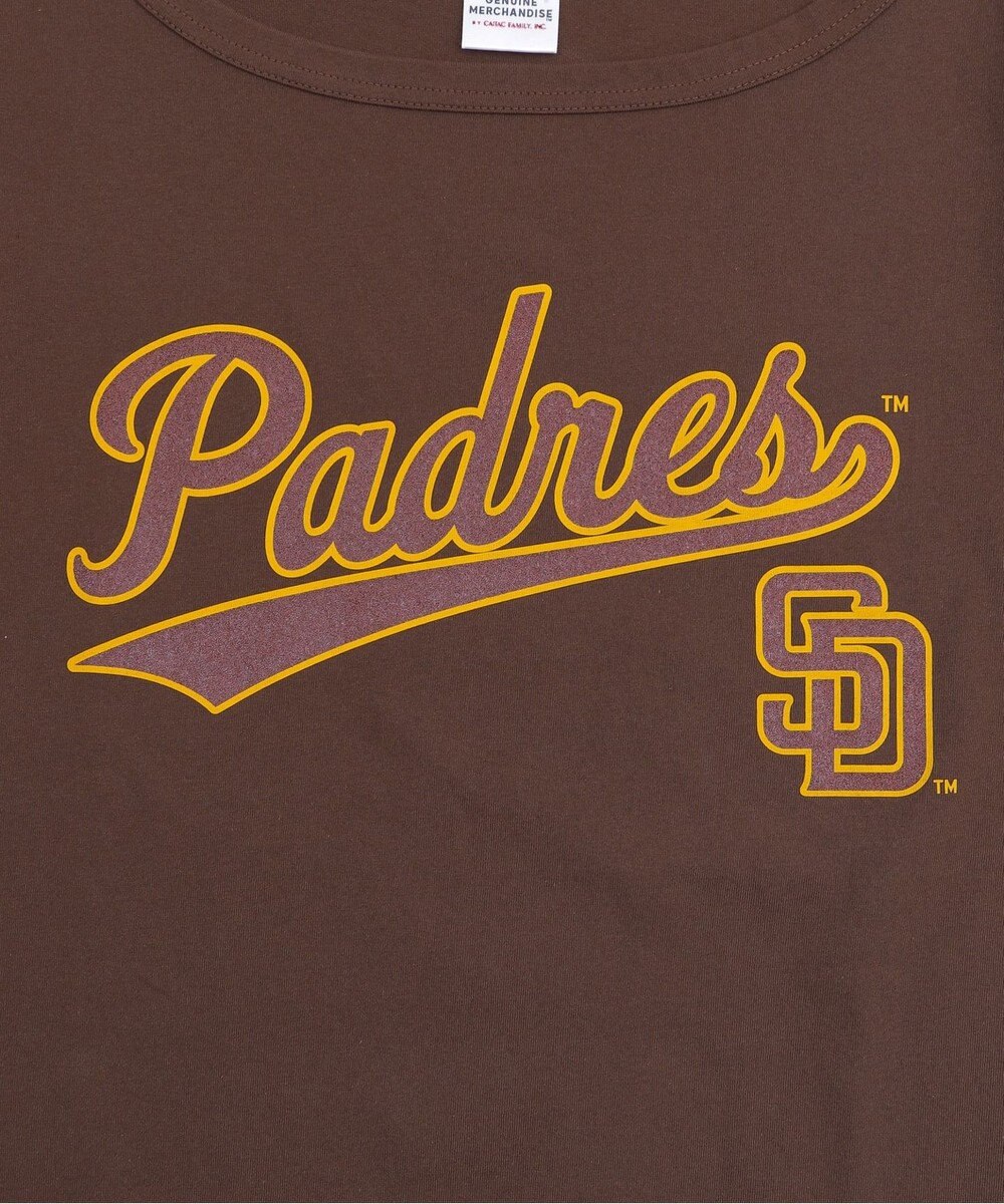 WEGO 別注MLBオフショルビッグT 