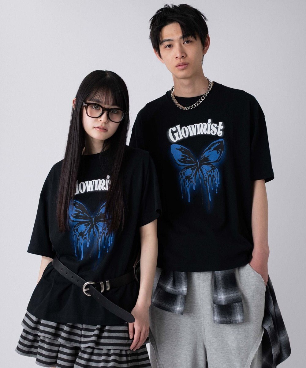 WEGO 【ユニセックス着用ITEM/XSSMLXLサイズ展開】アソートグラフィックBIG　T（SS） 